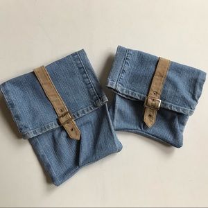 Denim Bags